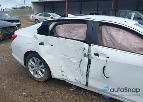 2024 Chevrolet Malibu Fwd 1Lt из США, поврежденный, VIN 1G1ZD5ST3RF126372